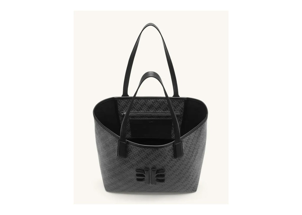 JW PEI FEI Tote Bag Iron Black