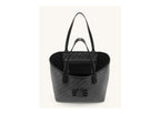 JW PEI FEI Tote Bag Iron Black