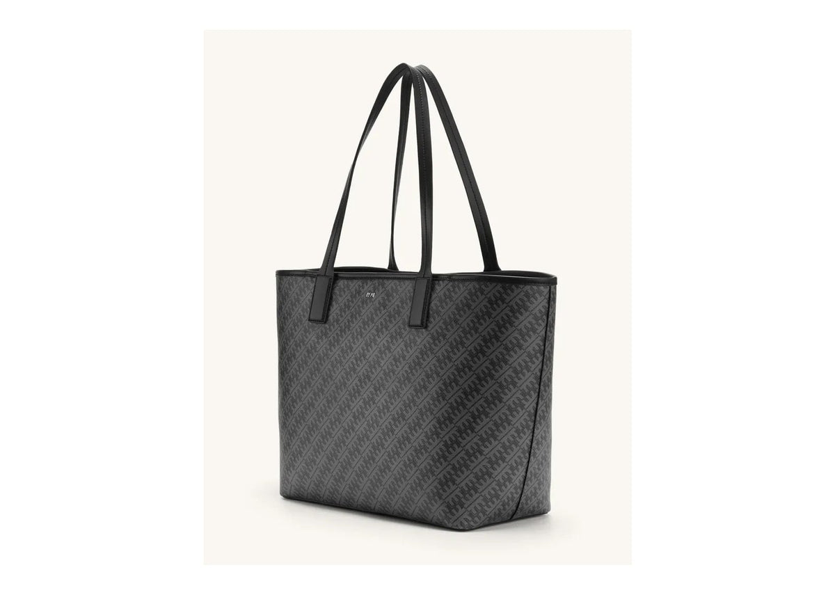 JW PEI FEI Tote Bag Iron Black