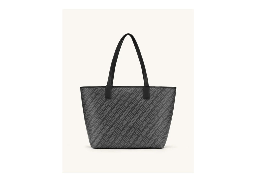 JW PEI FEI Tote Bag Iron Black