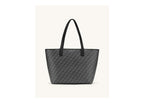 JW PEI FEI Tote Bag Iron Black