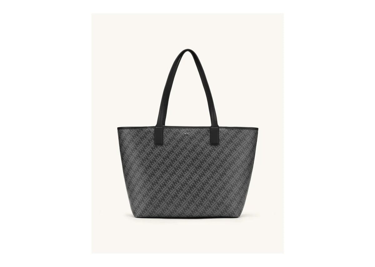 JW PEI FEI Tote Bag Iron Black