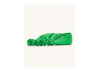 JW PEI Gabbi Ruched Hobo Handbag Grass Green