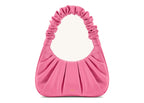 JW PEI Gabbi Ruched Hobo Handbag Pink