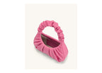 JW PEI Gabbi Ruched Hobo Handbag Pink