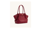 JW PEI Hana Large Tote Bag Claret