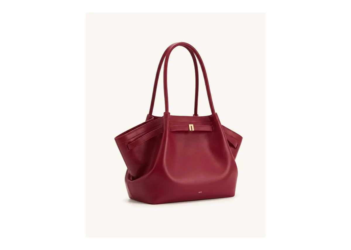 JW PEI Hana Large Tote Bag Claret