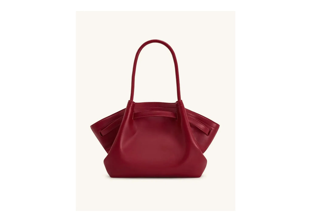 JW PEI Hana Large Tote Bag Claret