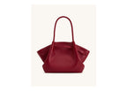 JW PEI Hana Large Tote Bag Claret