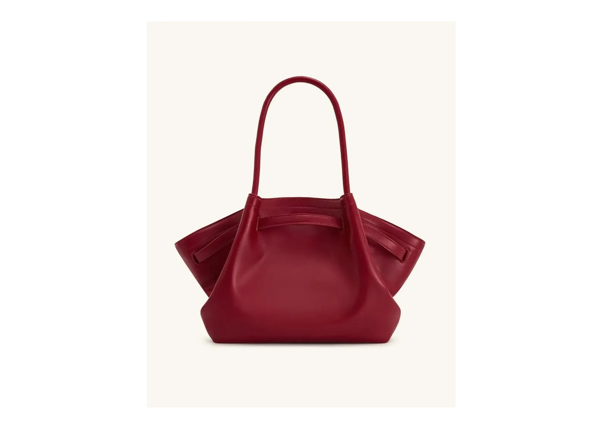 JW PEI Hana Large Tote Bag Claret