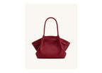 JW PEI Hana Medium Tote Bag Claret