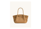 JW PEI Hana Medium Tote Bag Latte Color