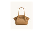 JW PEI Hana Medium Tote Bag Latte Color