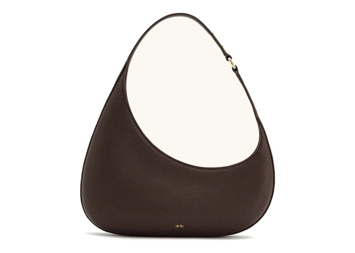 JW PEI Harlee Shoulder Bag Amber Brown