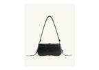 JW PEI Joy Crushed Shoulder Bag Black