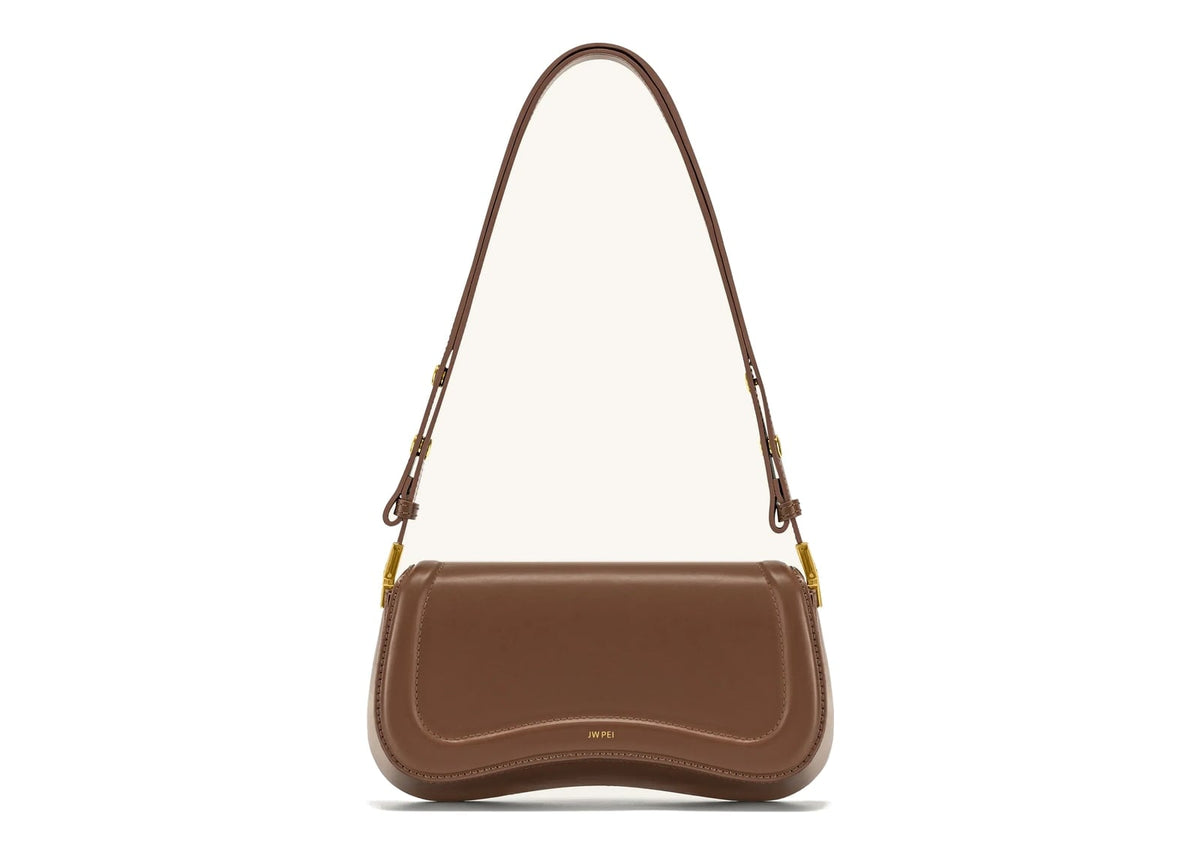 JW PEI Joy Shoulder Bag Brown