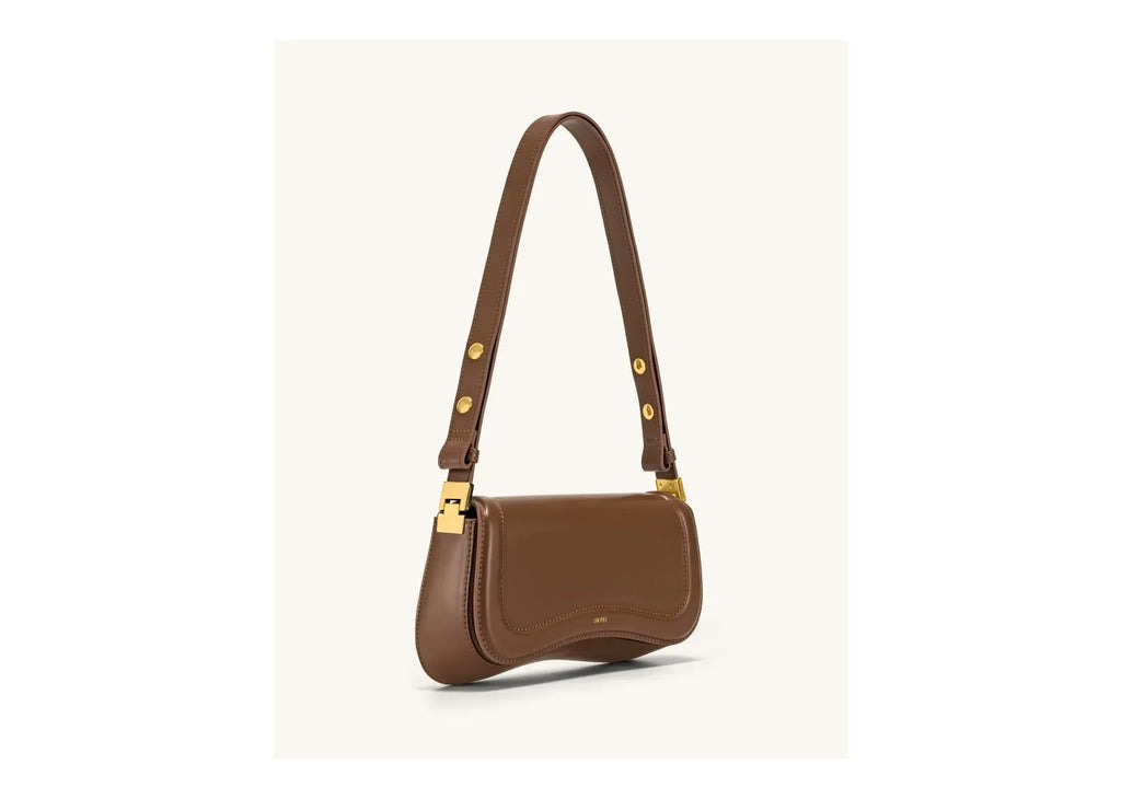 JW PEI Joy Shoulder Bag Brown
