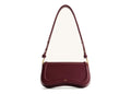 JW PEI Joy Shoulder Bag Deep Claret
