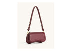 JW PEI Joy Shoulder Bag Deep Claret