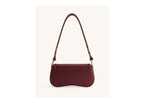 JW PEI Joy Shoulder Bag Deep Claret