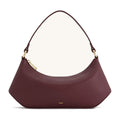JW PEI Lily Shoulder Bag Deep Claret