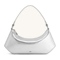 JW PEI Lily Shoulder Bag Silver