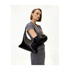 JW PEI Lyra Shoulder Bag Black