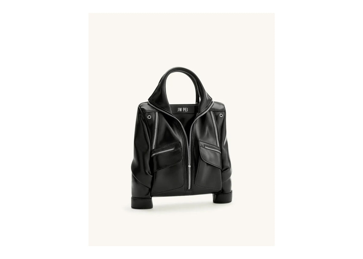 JW PEI Maris Clothing Styling Tote Bag Black