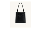 JW PEI Noelle Belted Tote Bag Black