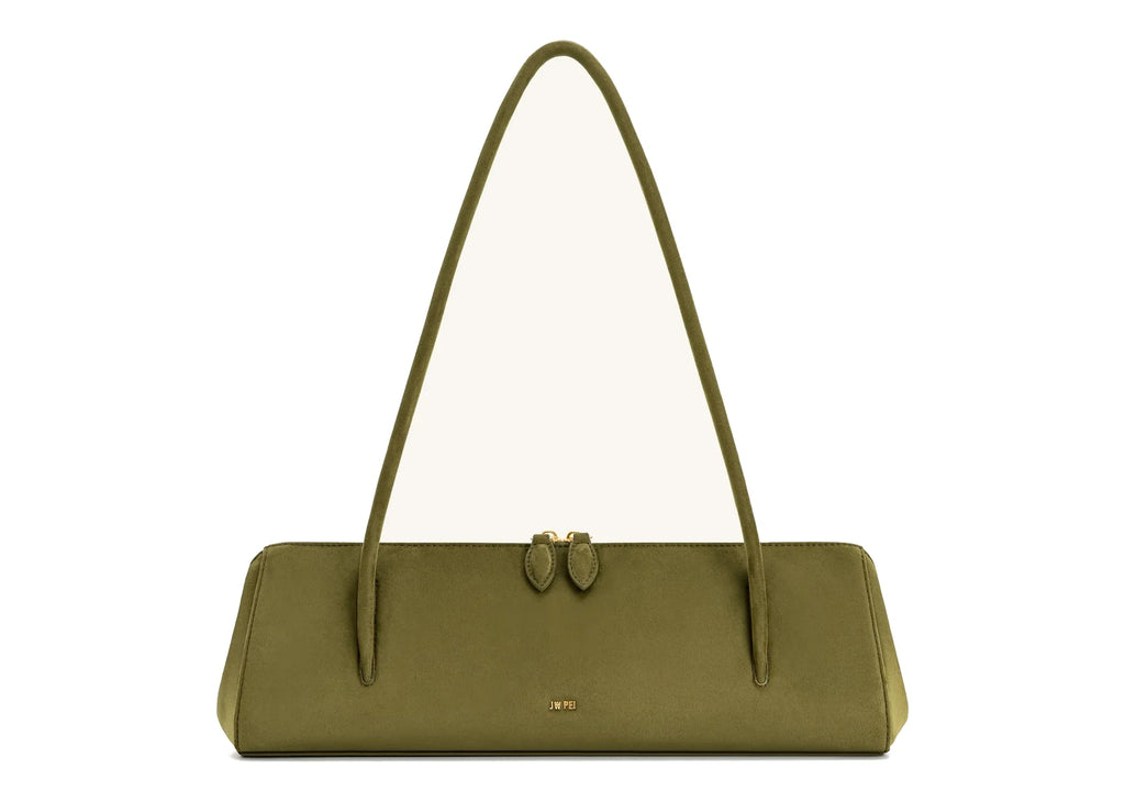 JW PEI Nova Shoulder Bag Dark Olive