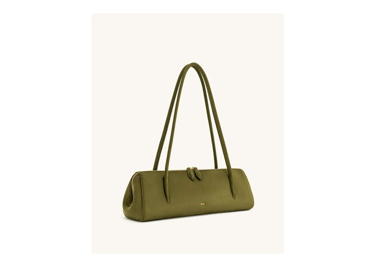 JW PEI Nova Shoulder Bag Dark Olive