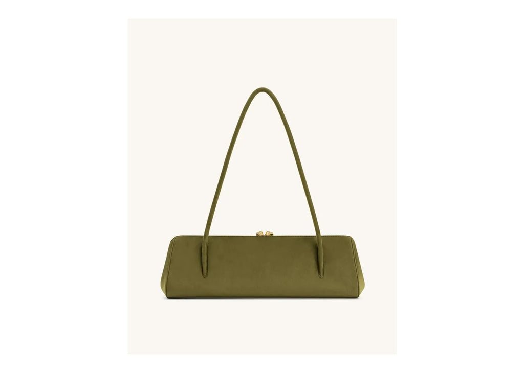 JW PEI Nova Shoulder Bag Dark Olive