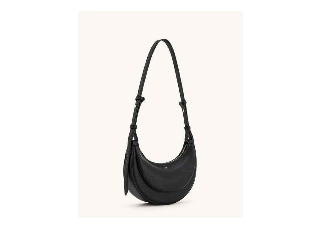 JW PEI Sharon Crossbody Bag Black
