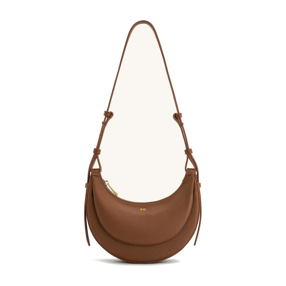 JW PEI Sharon Crossbody Bag Brown