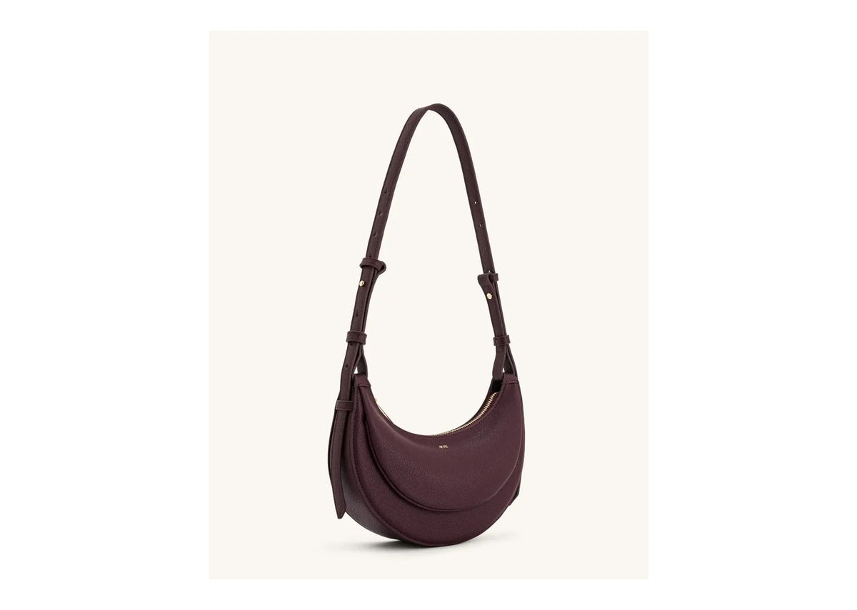 JW PEI Sharon Crossbody Bag Claret