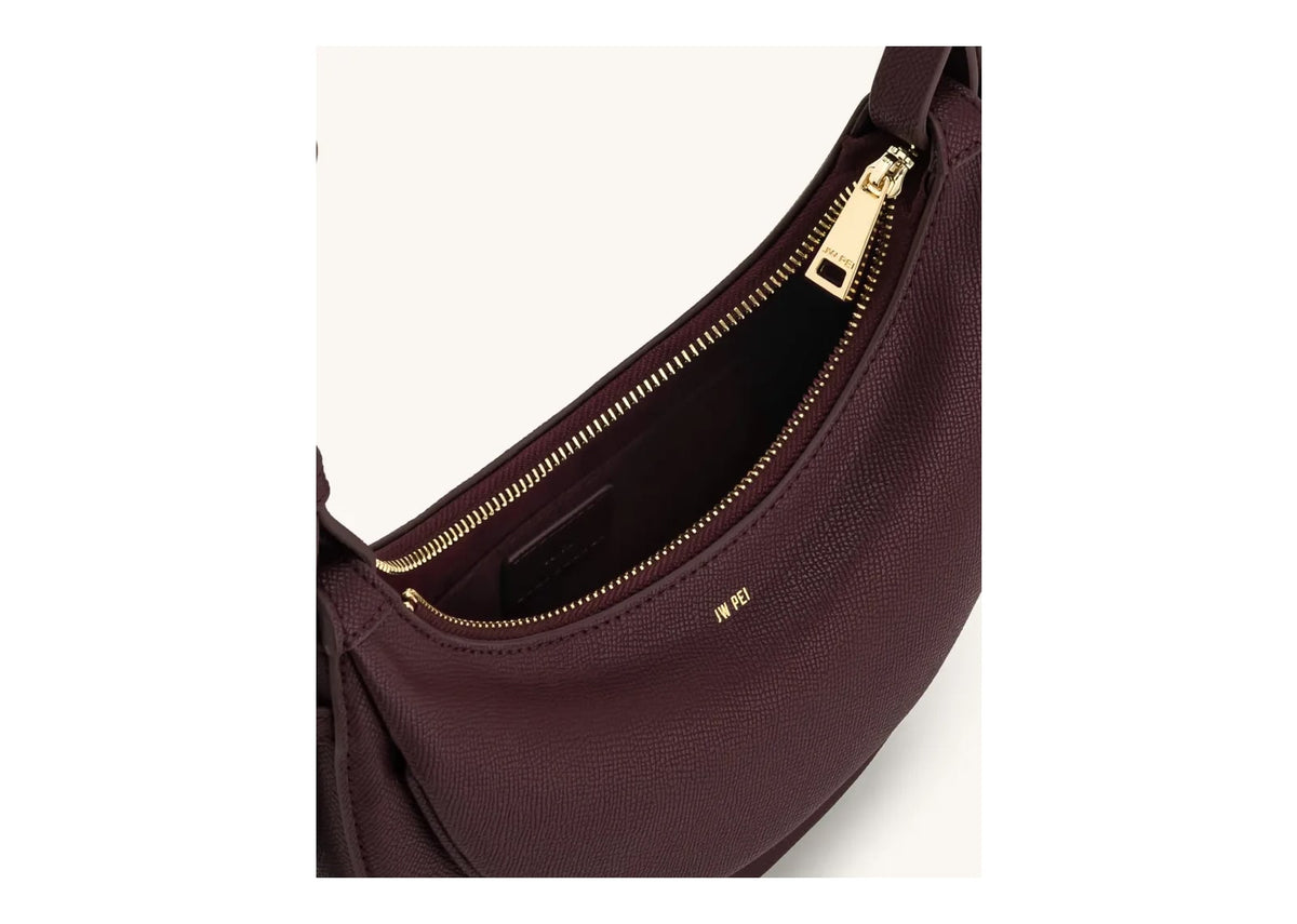 JW PEI Sharon Crossbody Bag Claret