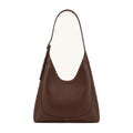 JW PEI Willow Soft Hobo Shoulder Bag Dark Brown