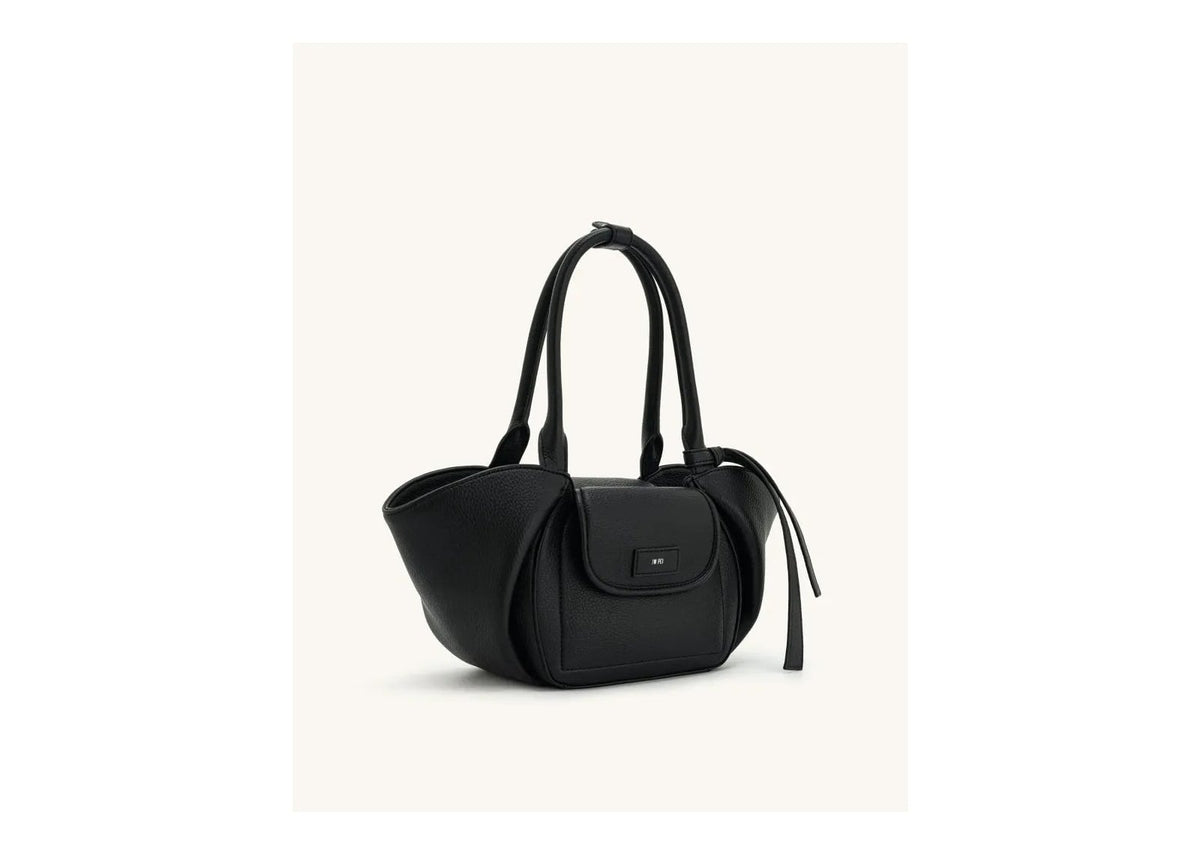 JW PEI Zoey Pockets Shoulder Bag Black