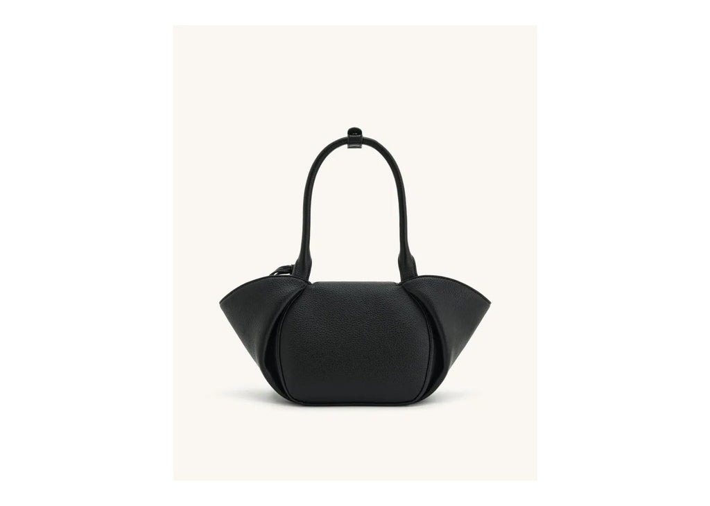 JW PEI Zoey Pockets Shoulder Bag Black