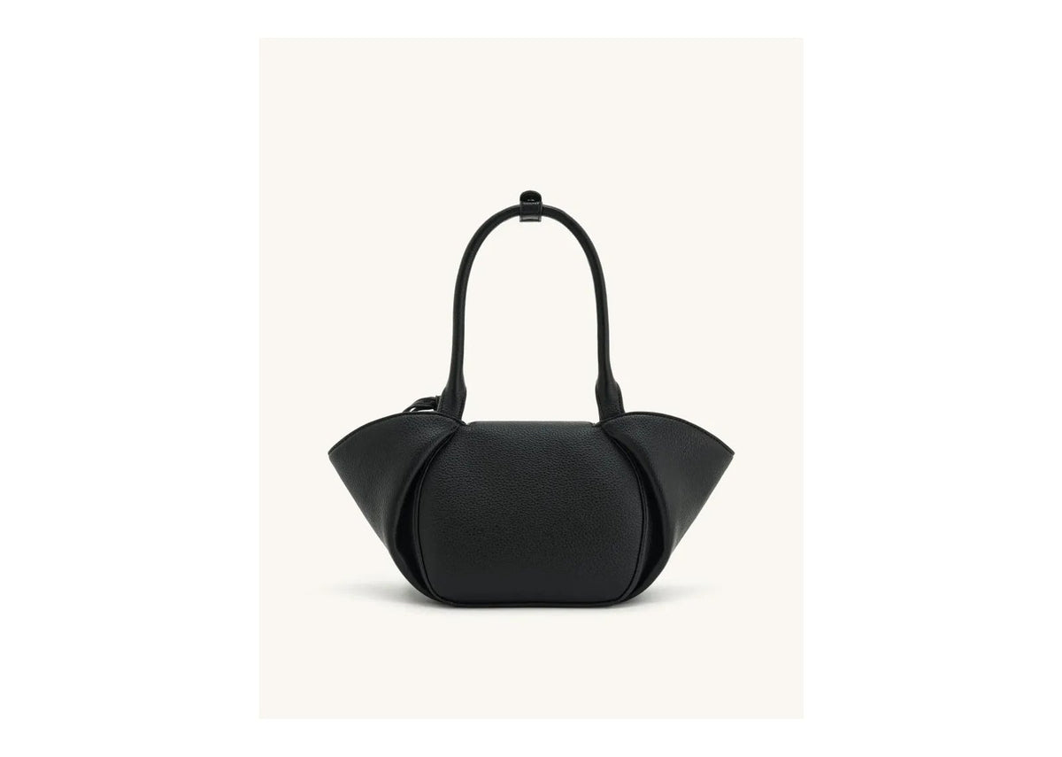 JW PEI Zoey Pockets Shoulder Bag Black