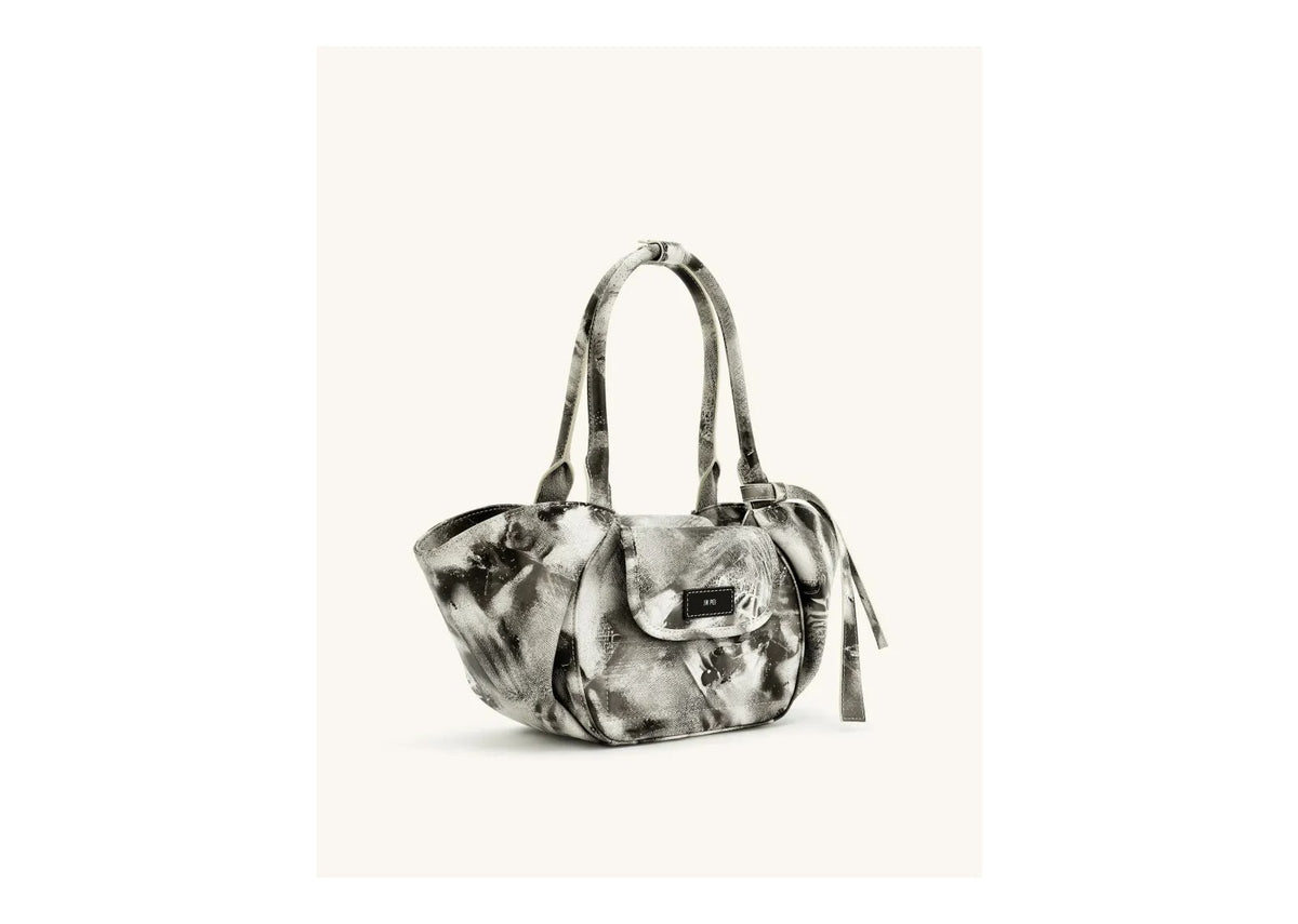 JW PEI Zoey Pockets Shoulder Bag White