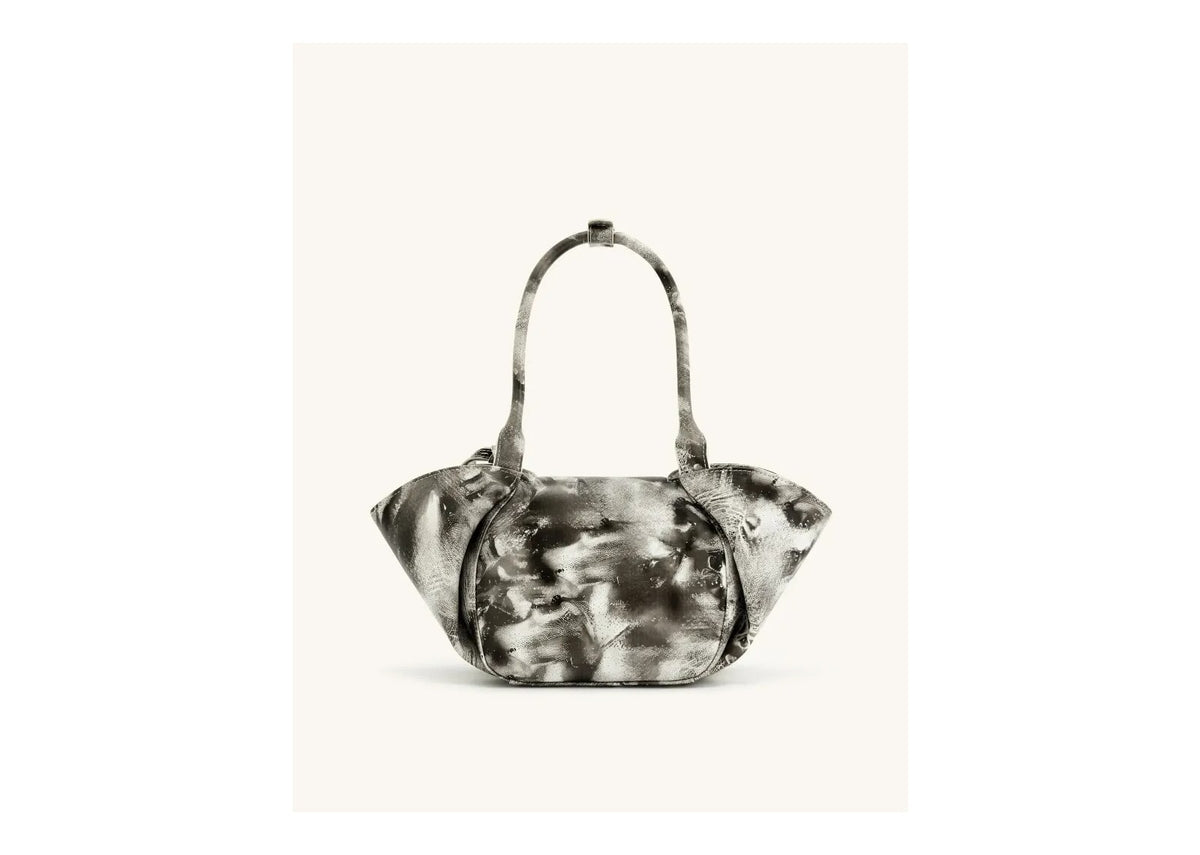 JW PEI Zoey Pockets Shoulder Bag White