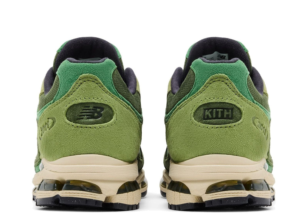 Kith x New Balance 2011 Leaf Green