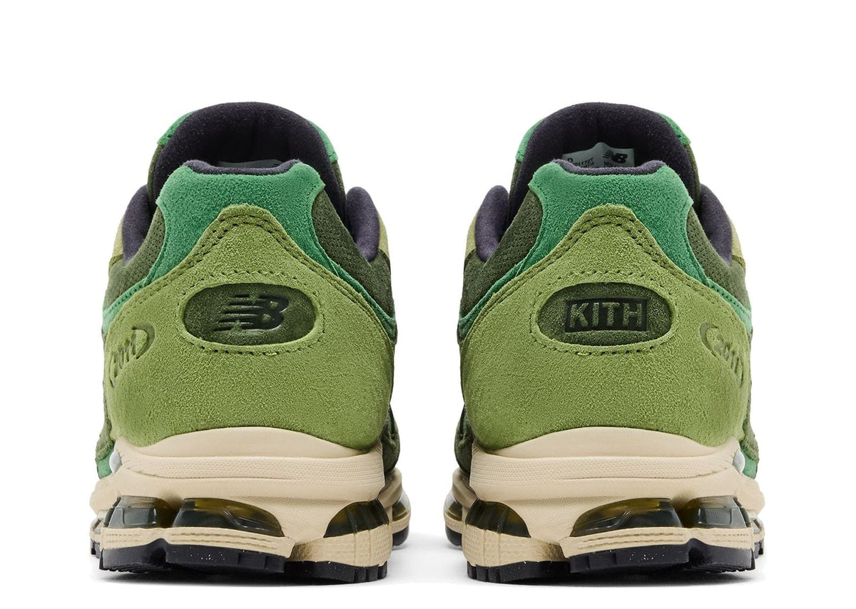 Kith x New Balance 2011 Leaf Green