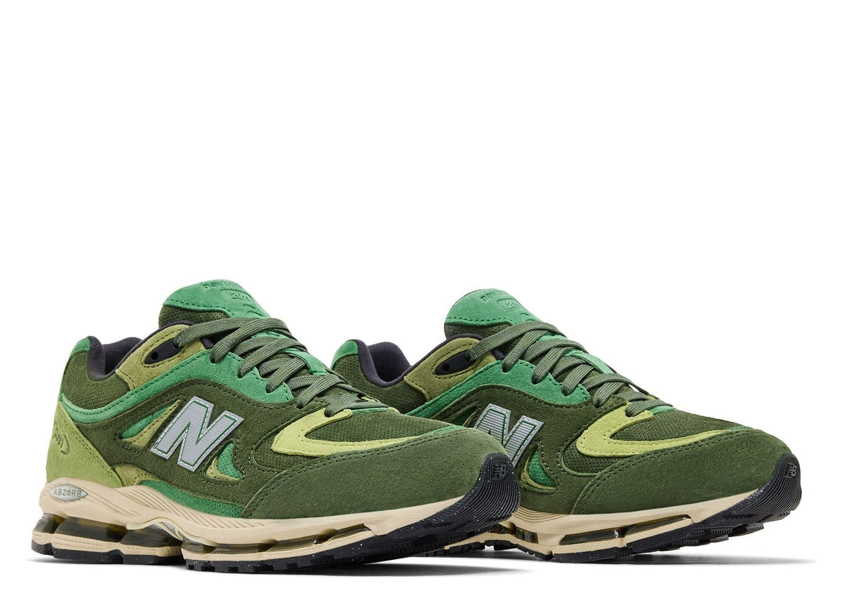 Kith x New Balance 2011 Leaf Green