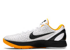 Kobe 6 Protro Playoff Pack White Del Sol