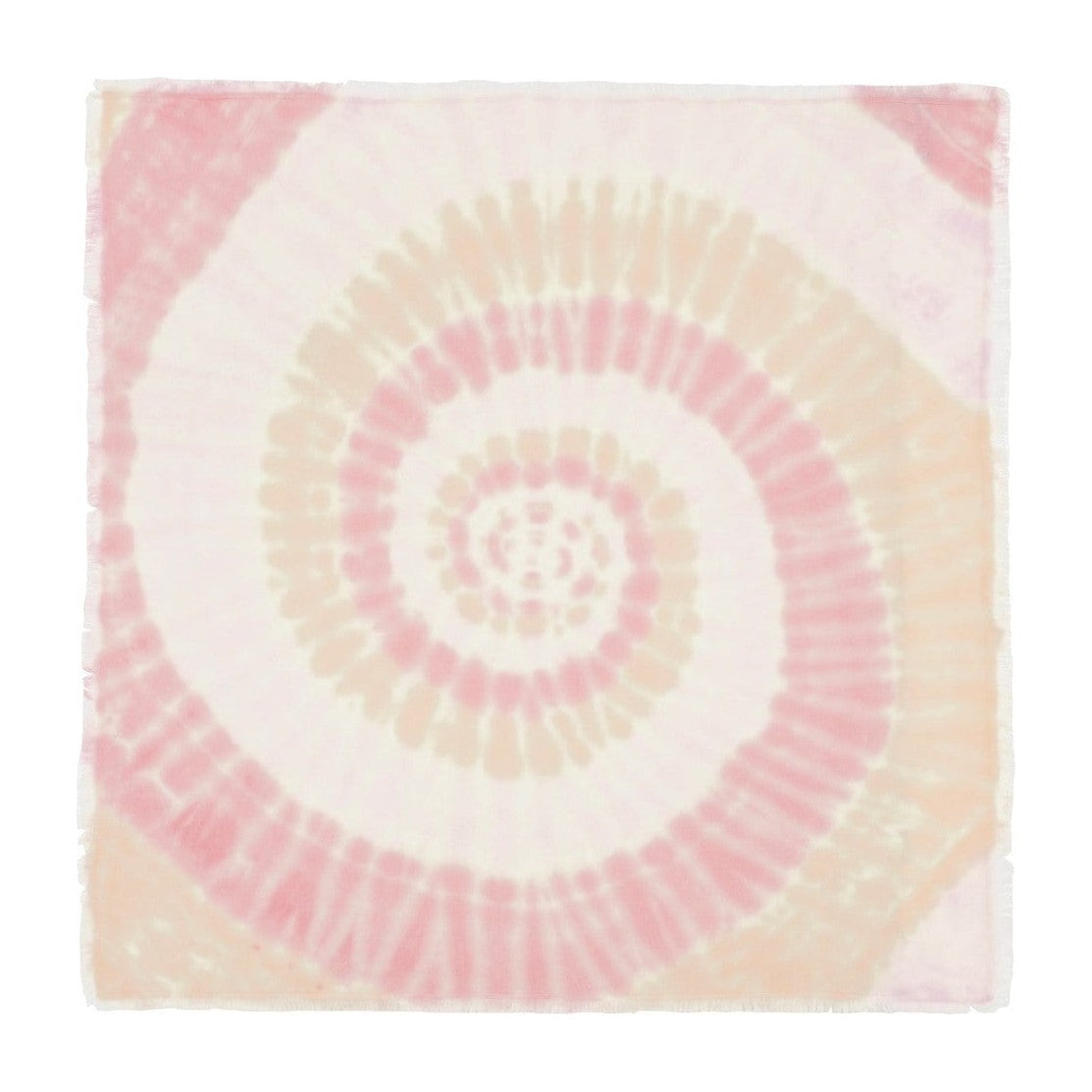 Kujten Bandana Hachiko Sunny Cherry Blossom Pink