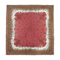 Kujten Extra Large Bandana Effy Square Dye Sierra