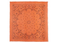 Kujten Extra Large Cashmere Bandana Effy Sunset