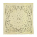 Kujten Extra Large Cashmere Bandana Effy Anise